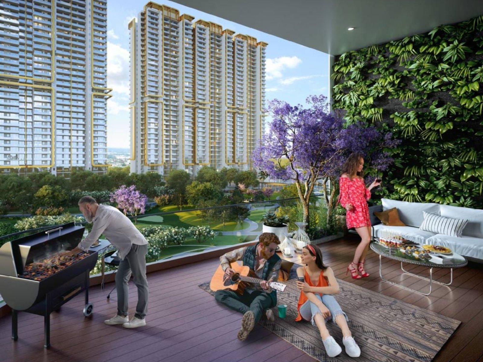 New Launch M3M Projects in Gurgaon – Luxury Living in 2025